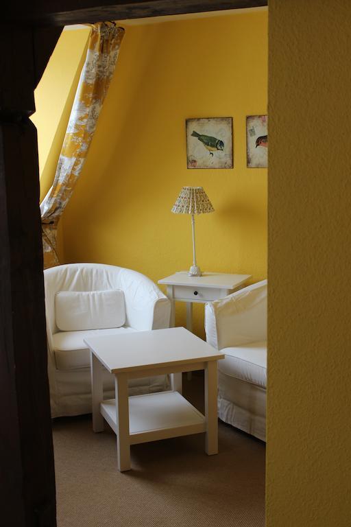Hotel Zum Gondoliere Oranienbaum-Woerlitz Room photo