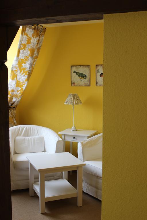 Hotel Zum Gondoliere Oranienbaum-Woerlitz Room photo