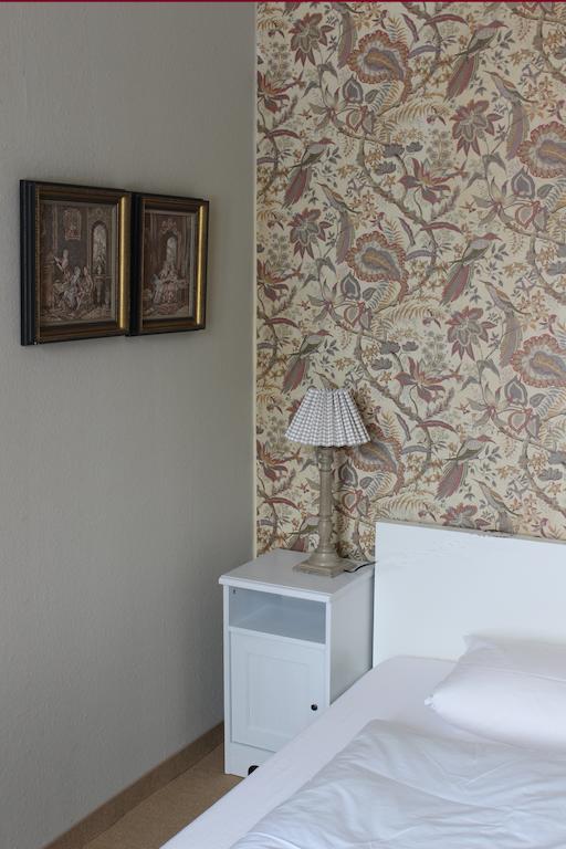 Hotel Zum Gondoliere Oranienbaum-Woerlitz Room photo
